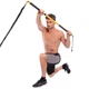 Тренажер для функционального тренинга TRX Rip Trainer 3728-07 Black-Yellow - изображение 7
