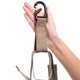 Петли подвесные для функционального тренинга TRX Pack Force T2 3724-H Khaki-Black - изображение 9