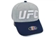 Кепка фулка Classic UFC 56-57 см светло-серая (C 0919-436) - изображение 1