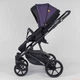 Дитяча коляска 2 в 1 для дітей Expander MODO Plum (91310) - зображення 3