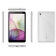 Планшет Tecno Tab (P704a) 7/2Gb/SSD32Gb/ WiFi/LTE Oyster White (4895180762253) - изображение 7