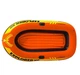 Лодка надувная одноместная Intex Explorer Pro 100 58355 Orange/Black - изображение 1