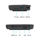 Смарт ТВ-приставка ITM HK1 Box 4GB/128GB Чорний - зображення 3
