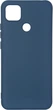 Чехол для смартфона ArmorStandart Icon Case для Xiaomi Redmi 9C/10A Dark Blue (ARM57789) - изображение 1