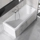 Ванна акриловая RAVAK 10° 170x75 CA71000000 - изображение 2