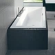 Ванна акриловая RAVAK Formy 01 Slim 170x75 C691300000 - изображение 2