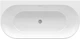 Ванна акриловая RAVAK Freedom W 166x80 XC00100024 - изображение 1