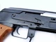Автомат Калашникова детский (АК-47) металлический ZM 93 со съемным прикладом - изображение 2