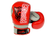 Боксерские перчатки PowerPlay 3008 Jaguar Predator Serits Red Красный, 14 Oz - изображение 1