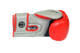 Боксерские перчатки PowerPlay 3008 Jaguar Predator Serits Red Красный, 14 Oz - изображение 4