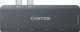 Хаб Canyon для MacBook 7-в-1: USB-C Power Delivery 100 Вт (CNS-TDS05B) - зображення 2