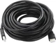 Кабель ProfCable HDMI-HDMI 1.4 Version Ethernet 10 м Black (9-1000) - изображение 2