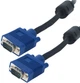 Кабель ProfCable VGA Plug - VGA Plug Video Cable 10 м Black (2-1000) - изображение 3