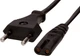 Сетевой кабель ProfCable 2pin 1.5 м (ProfCable8-150) - изображение 3