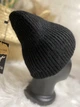 Ангоровая шапка Atrics 54/58 Черная WH-785 - изображение 3