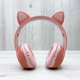 Беспроводные Bluetooth наушники DeepBass R6 (Красный) - изображение 4