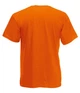 Футболка чоловіча Fruit of the Loom Valueweight v-neck S Помаранчевий (061066044S) - зображення 2