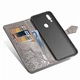 Чехол Vintage для Xiaomi Redmi 7 книжка кожа PU серый - изображение 5