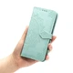Чехол Vintage для Xiaomi Redmi 7 книжка кожа PU бирюзовый - изображение 3