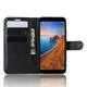 Чохол IETP для Xiaomi Redmi 7A книжка шкіра PU чорний Без бренду - зображення 4