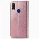 Чехол Vintage для Xiaomi Redmi 7 книжка кожа PU розовый - изображение 4