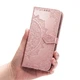 Чехол Vintage для Xiaomi Redmi 7 книжка кожа PU розовый - изображение 5