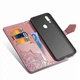 Чехол Vintage для Xiaomi Redmi 7 книжка кожа PU розовый - изображение 7