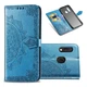 Чехол Vintage для Xiaomi Redmi Note 7 книжка кожа PU голубой - изображение 9