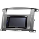 Перехідна рамка Sigma CARAV 07-005 2-DIN для Toyota Land Cruiser 100 2002-07 / LEXUS LX-470 2002-07 - зображення 4