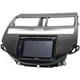 Переходная рамка Sigma CARAV 11-215 2-DIN для HONDA Accord, Crosstour (для авто с климат-контролем и без навигации) - изображение 2
