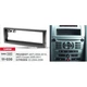 Перехідна рамка Sigma CARAV 11-030 1-DIN для PEUGEOT (407) 2004-10, (407) Coupe 2005-11 / CITROEN C5 20 - зображення 1
