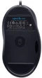 Миша Logitech MX518 Gaming Mouse USB Black (910-005544) - зображення 4