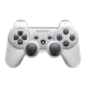Геймпад Беспроводной Sony PlayStation 3 DualShock 3 Silver Б/У - изображение 1