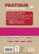Pratique Grammaire. Livre B1. Corriges-Эвелин Сирежоль, Джованна Темпеста-Рено-(9782090389975) - изображение 2