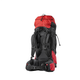 Рюкзак FJORD NANSEN HIMIL 60+10 SOLID red/black - изображение 1