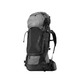 Рюкзак Fjord Nansen Himil 70+10 Solid чорний/графітовий - изображение 1