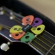 Держатель для медиаторов MAXTONE PHC-01 PICK HOLDER - изображение 2