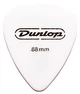 Медиатор DUNLOP 438C.88 TORTEX WEDGE CUSTOM UKR 0.88 - изображение 2