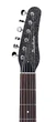 Электрогитара баритон DANELECTRO 56 Baritone (Black Metal Flake) - изображение 3