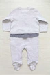 Слип BiBaby 62 см Серый (8680767249137) - изображение 2