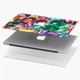 Чохол пластиковий для Apple MacBook Air 13 A1932 / A2179 Anime Cool Deku Vs Naruto макбук про case hard cover (6347-2538) - зображення 4