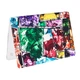Чохол пластиковий для Apple MacBook Air 13 A1932 / A2179 Anime Cool Deku Vs Naruto макбук про case hard cover (6347-2538) - зображення 5