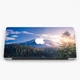 Чехол пластиковый для Apple MacBook Air 13 A1932 / A2179 Пейзажи макбук про case hard cover (6347-2492) - изображение 2