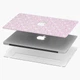 Чехол пластиковый для Apple MacBook Pro 16 A2141 Паттерн Зайки макбук про case hard cover (9772-2472) - изображение 4