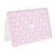 Чехол пластиковый для Apple MacBook Pro 16 A2141 Паттерн Зайки макбук про case hard cover (9772-2472) - изображение 5