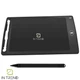 Дитячий планшет для малювання LCD GTM Writing Tablet Чорний Графічний на 12 дюймів для малюнків зі стилусом - зображення 3