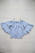 Блузка Escabel Kids 164 см Голубой (2125000601236) - изображение 1