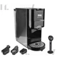 Капсульная кофеварка электрическая для дома Nespresso 800мл DSP 1450W (KA3046) - изображение 2