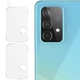 Комплект захисних стекол на камеру IMAK Camera Lens Protector для Samsung Galaxy A52 (A525) / A52s (A528) - зображення 1