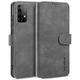 Чехол DG.MING Retro Style для Samsung Galaxy A52 (A525) / A52s (A528) - Grey - изображение 1